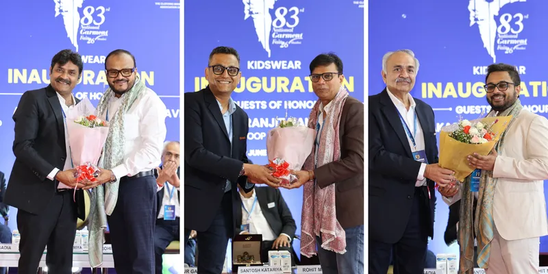 83rd NGF Kidswear Edition Opens in Mumbai with Over 630 Brands on Display